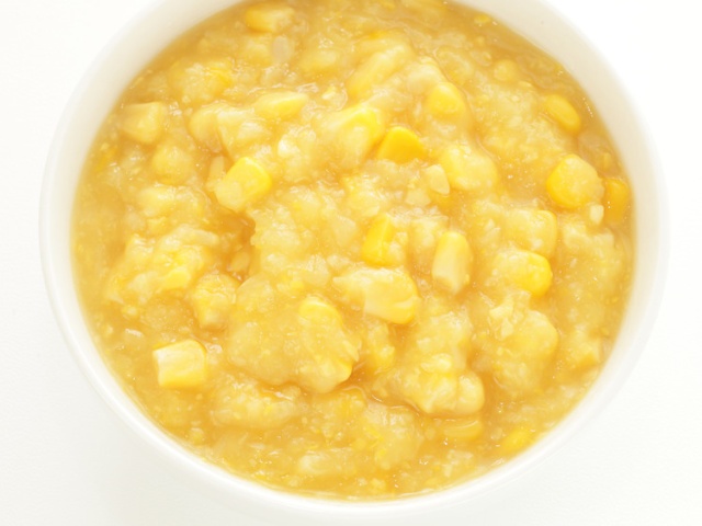 Canned Cream Corn