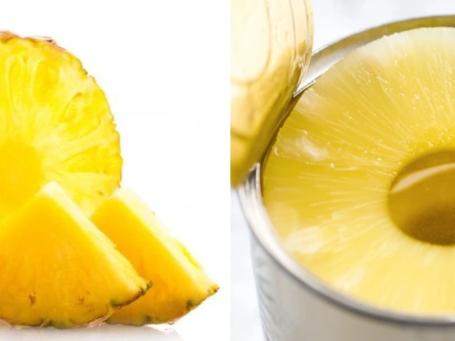 Fresh Pineapple Vs. Canned (Which is Best?)