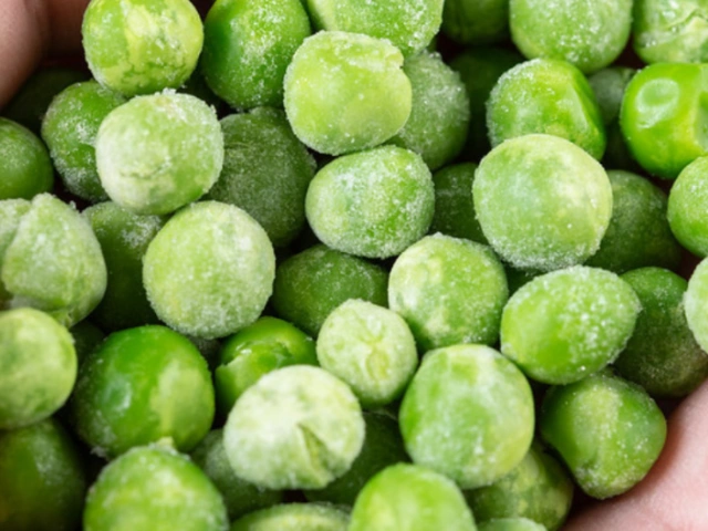 Canned Peas Canned Peas