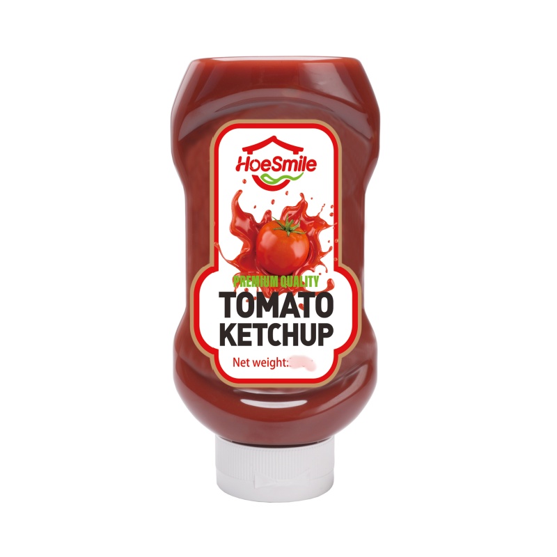567 g Tomatensauce in Plastikflasche