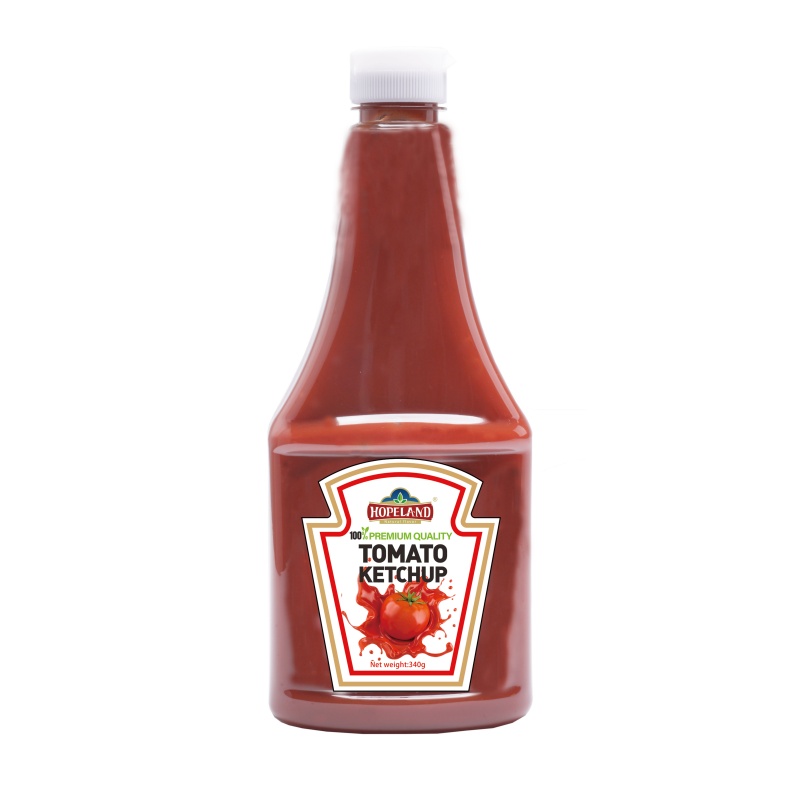 793 g Tomatensauce in Plastikflasche