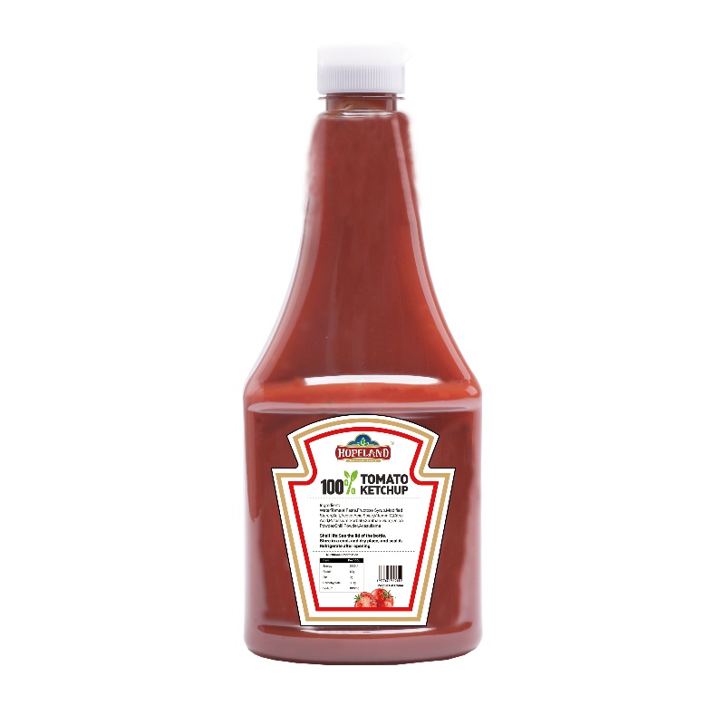 793 g tomatsås i plastflaska