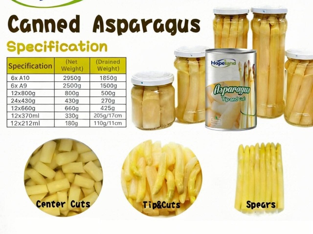 Warum Spargel die Verbraucher weltweit weiterhin begeistert