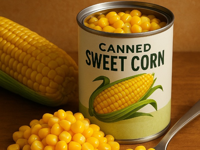 Why Is Now the Best Time to Stock Up on Our Canned Sweet Corn?