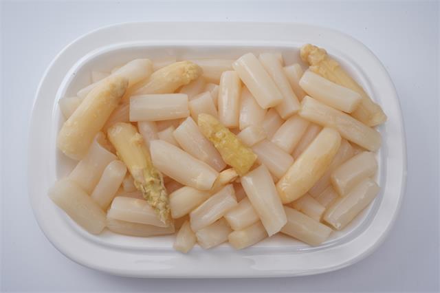 Canned White Asparagus