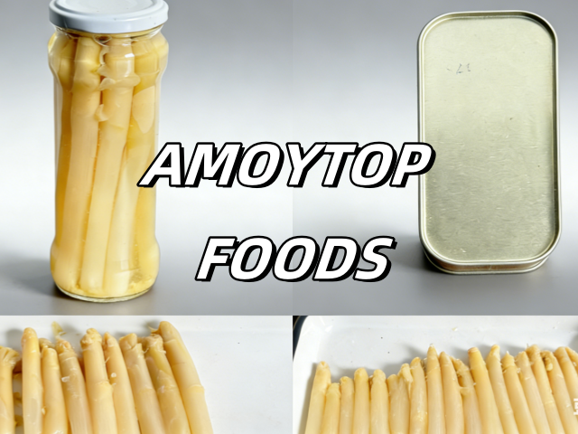 Canned Asparagus in Glass Jar vs. Canned Asparagus in Square Tin: Which One Is Better?