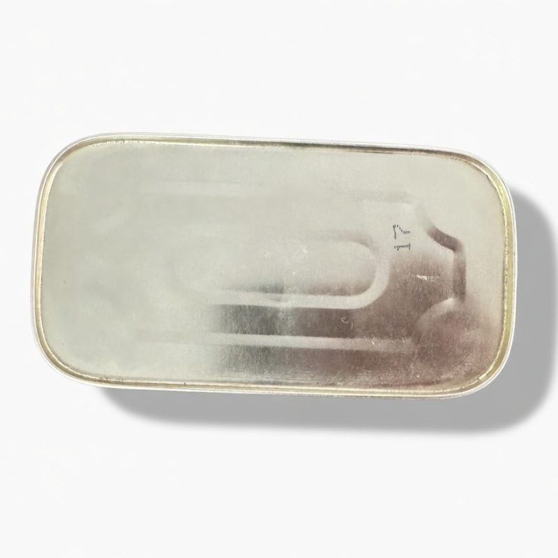 Espárragos enlatados