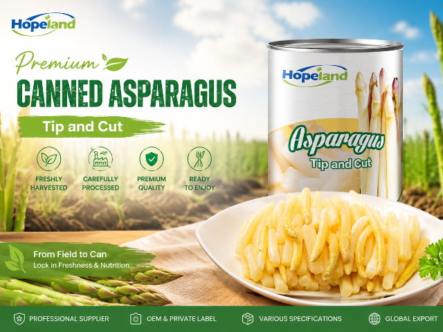 Canned Asparagus