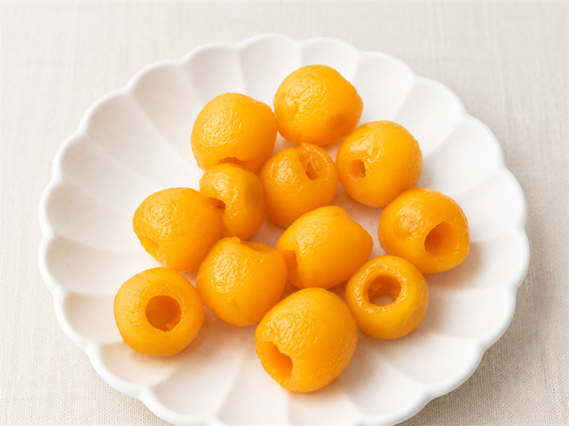 Canned Loquat