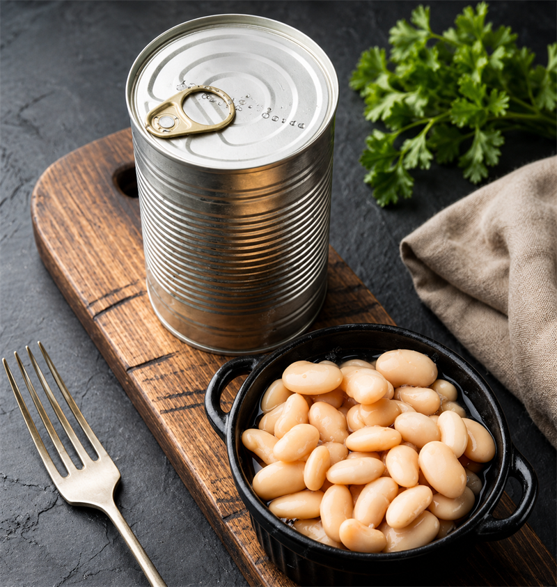 Canned Lima Beans