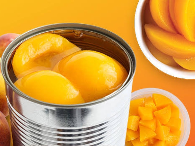Peaches Peaches