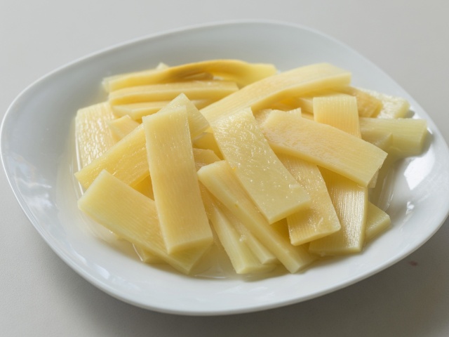 Canned Bamboo Shoots Canned Bamboo Shoots