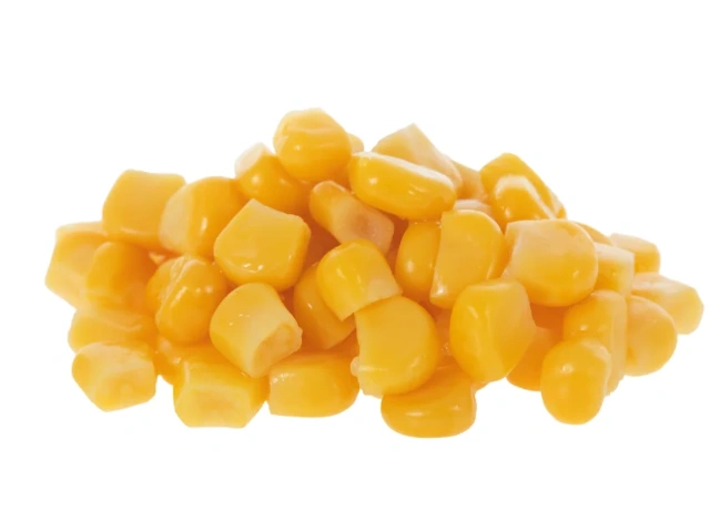 Canned Sweet Corn