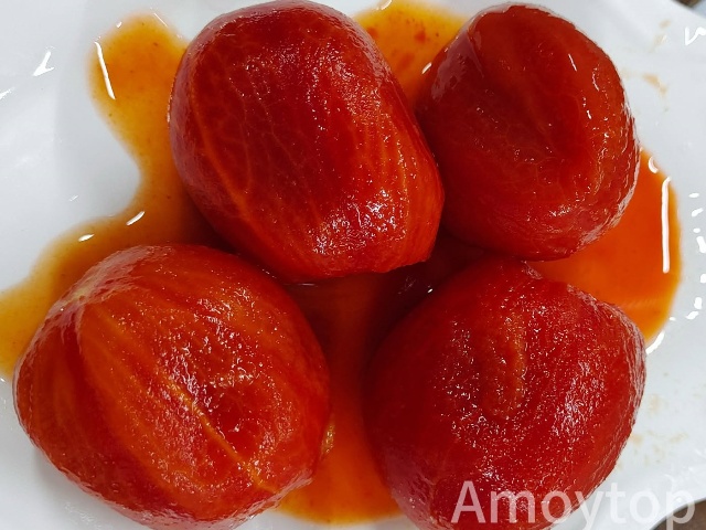 Canned Whole Peeled Tomatoes