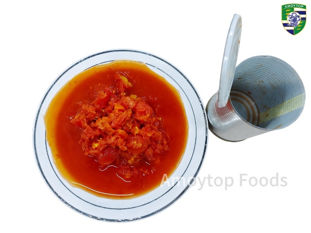Whole Peeled Tomatoes