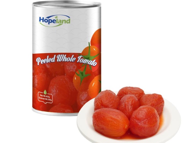 Canned Peeled Tomato Season Is Here! Why Now Is the Perfect Time to Place Your Order