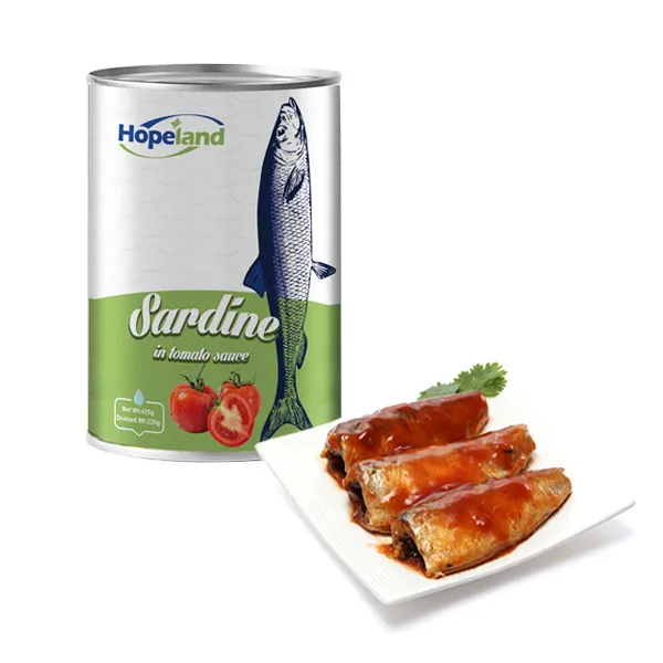 Canned Fish Supplier: What B2B Buyers Check First