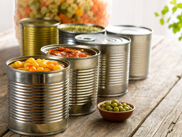 How to Choose a Reliable Canned Fruit Supplier