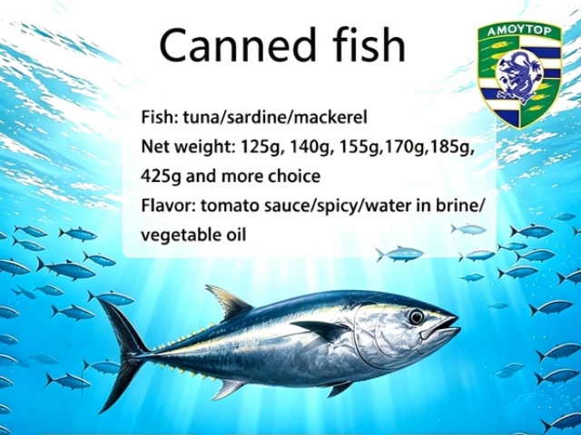 La saison de la pêche approche : des matières premières fraîches pour des conserves de poisson de haute qualité