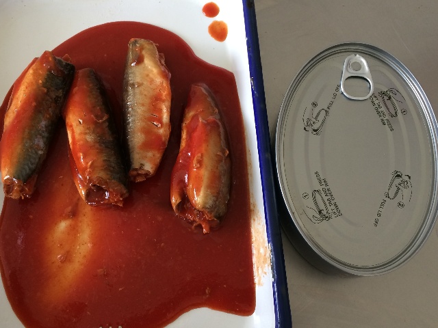 425g Oval Cans Mackerel 425g Oval Cans Mackerel