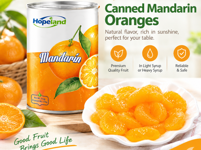 O que a temporada de tangerinas chinesas de 2026 significa para os compradores de frutas em conserva? O que a temporada de tangerinas chinesas de 2026 significa para os compradores de frutas em conserva?