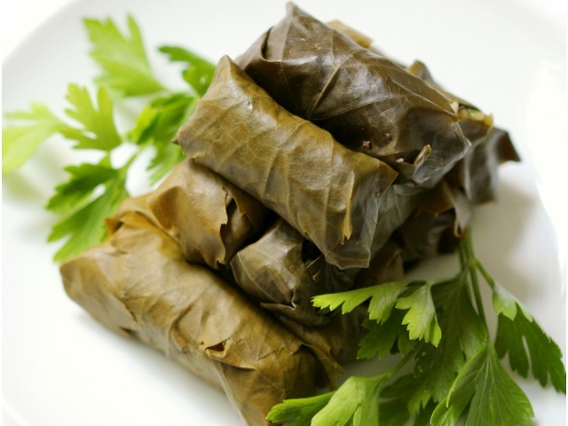 O que você pode fazer com folhas de uva em conserva? 10 receitas fáceis para experimentar O que você pode fazer com folhas de uva em conserva? 10 receitas fáceis para experimentar