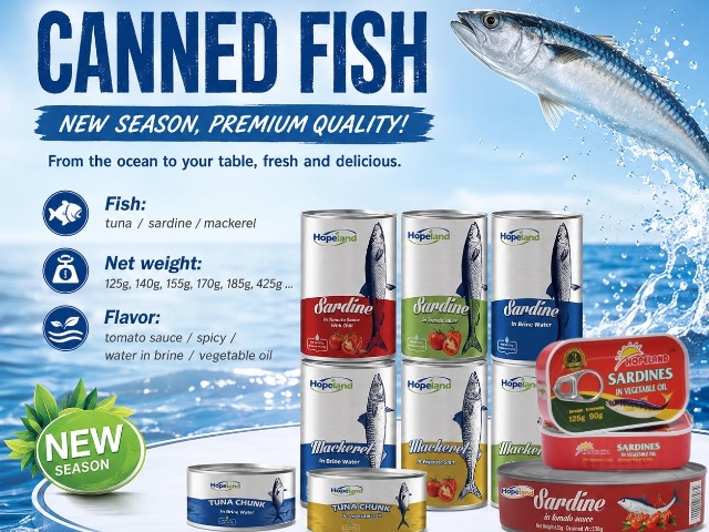 Canned Fish: How to Buy Better at the Right Price