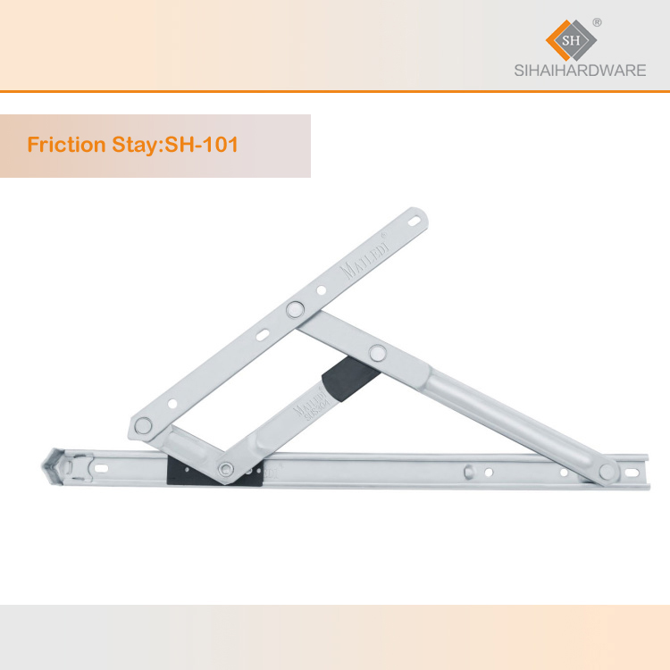 Kinlong Style Single Point Stainless Steel Friction Hinges