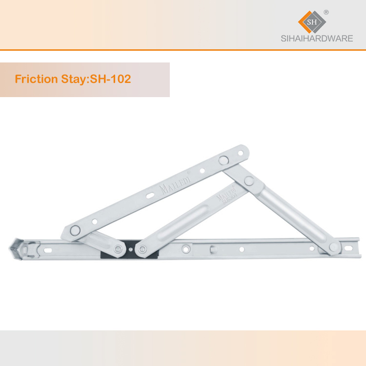 Top Hung Window Hinges Hardware Window Friction Stay