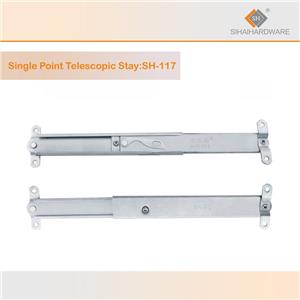 Telescopic Hinge Telescopic Friction Stay Top Hung Window Restrictors Stay