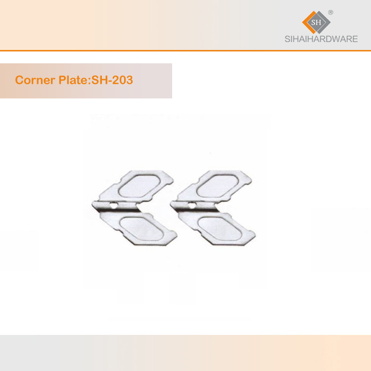 Stainless Steel Palakasin ang Plate Corner Brace Casement Window Hardware