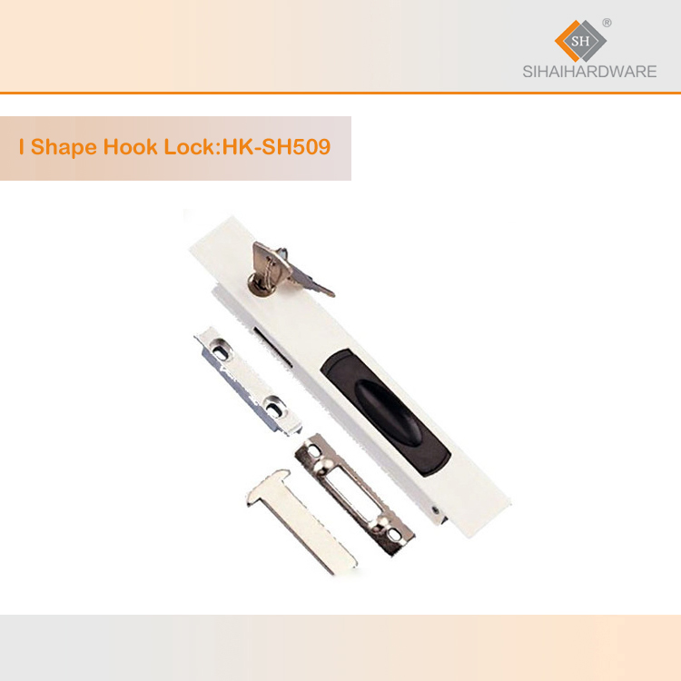 Hook Lock With Key