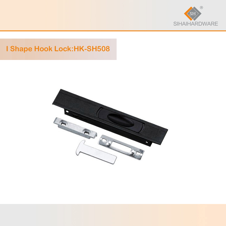 Black Hook Lock