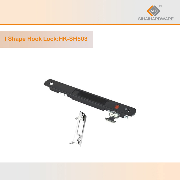 Single Side Hook Lock