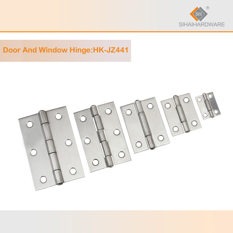 304 Stainless Steel Small Hinge