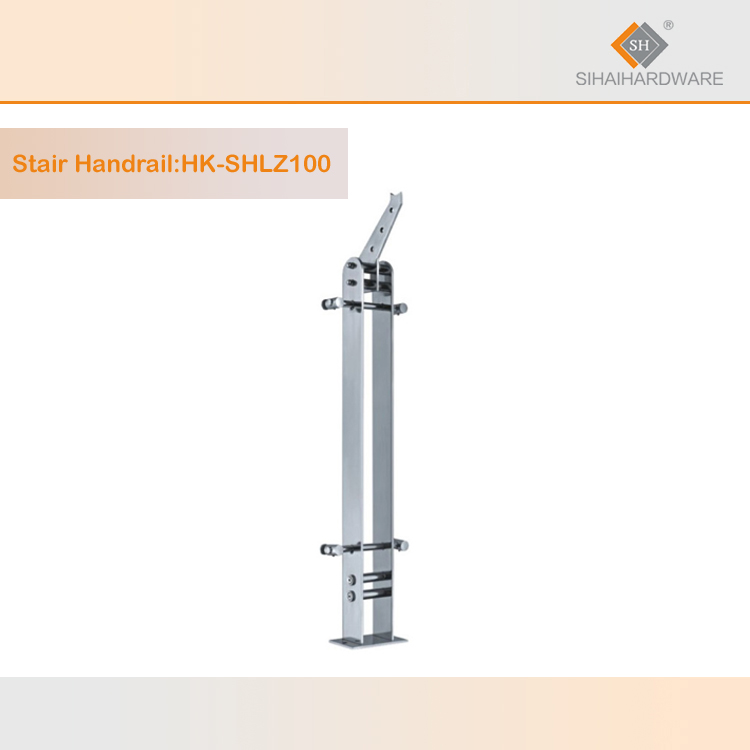 Modular Stainless Steel Handrail