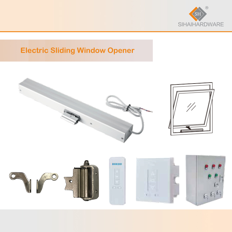 Electric Sliding Window Opener