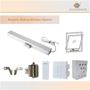 Electric Sliding Window Opener