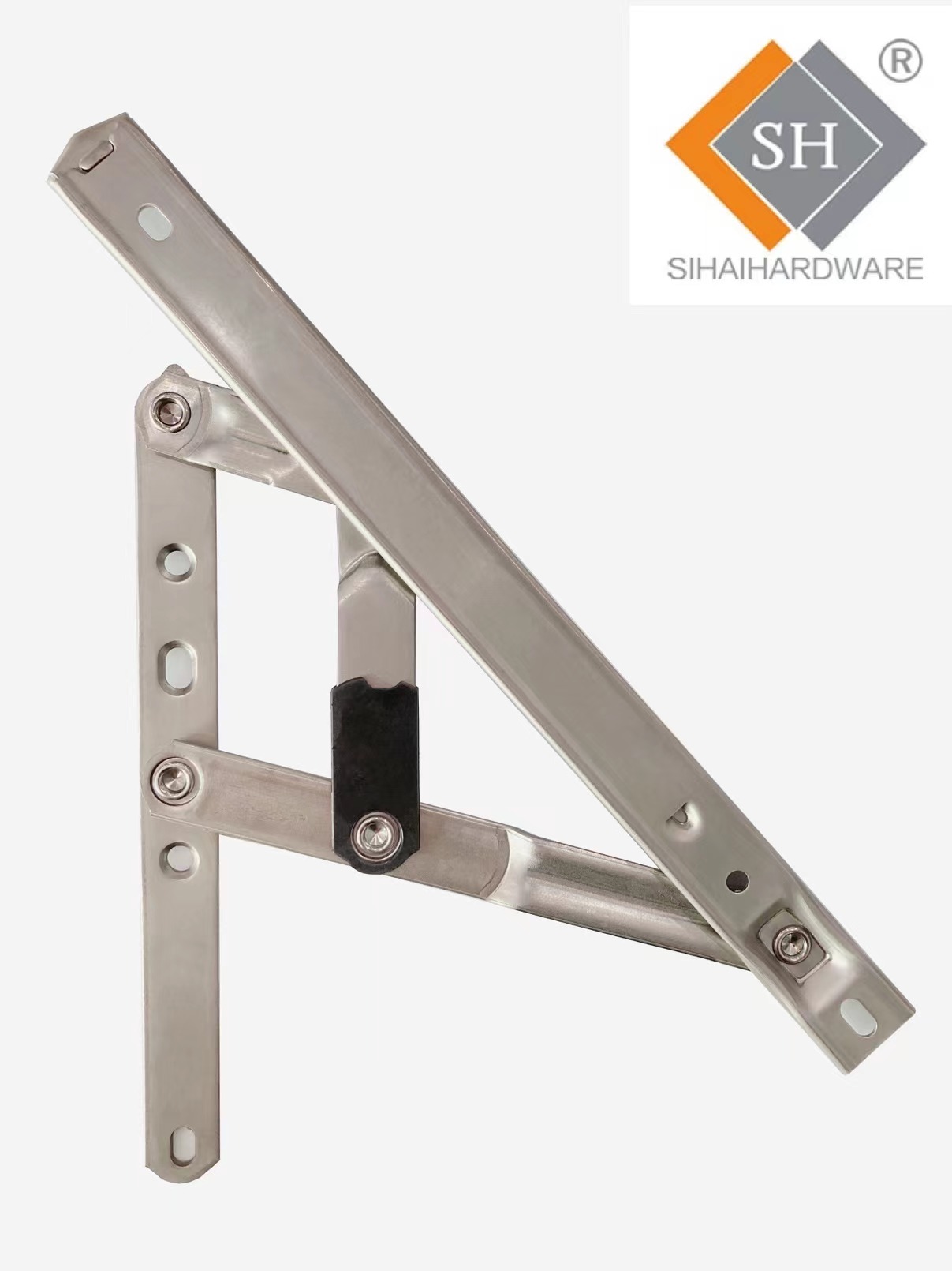 Kinlong Style Single Point Stainless Steel Friction Hinges