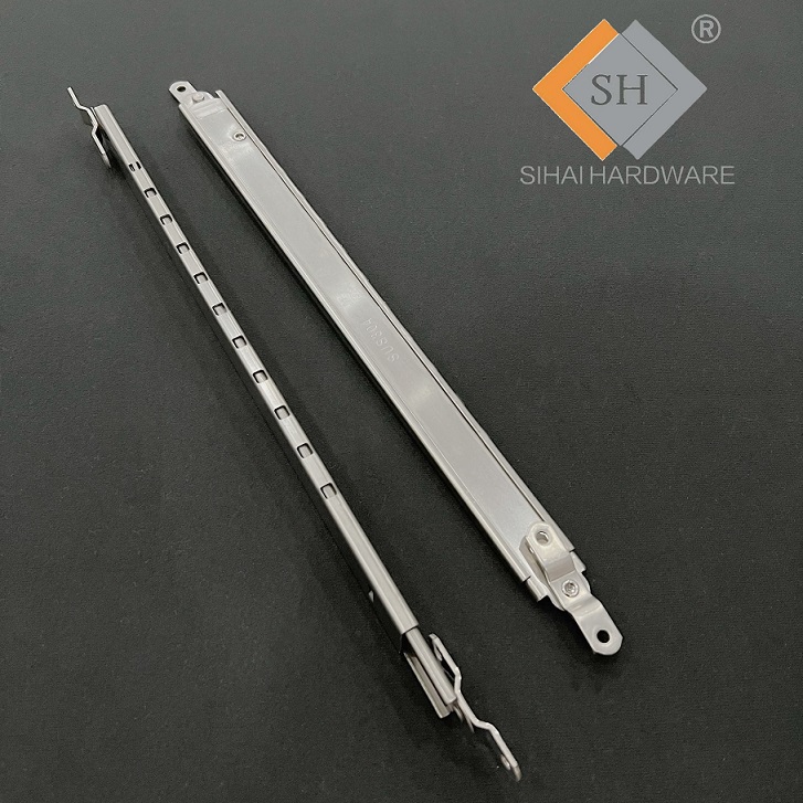 Multipoint Telescopic Window Restrictor Arm Telescopic Friction Stay