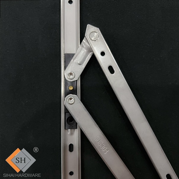 casement window stay