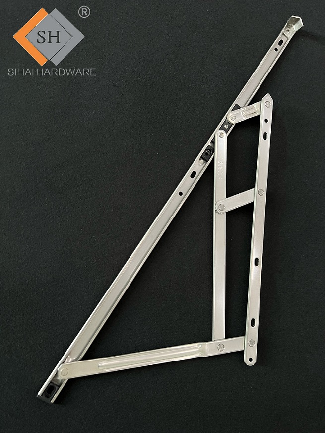 window friction stay