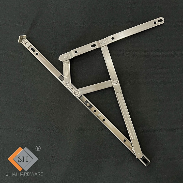 window friction stay