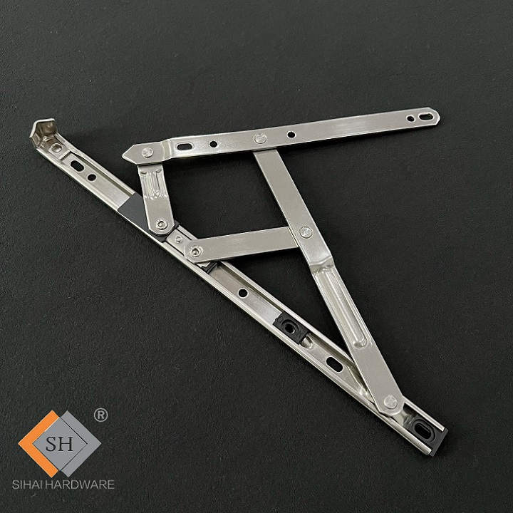 window friction stay