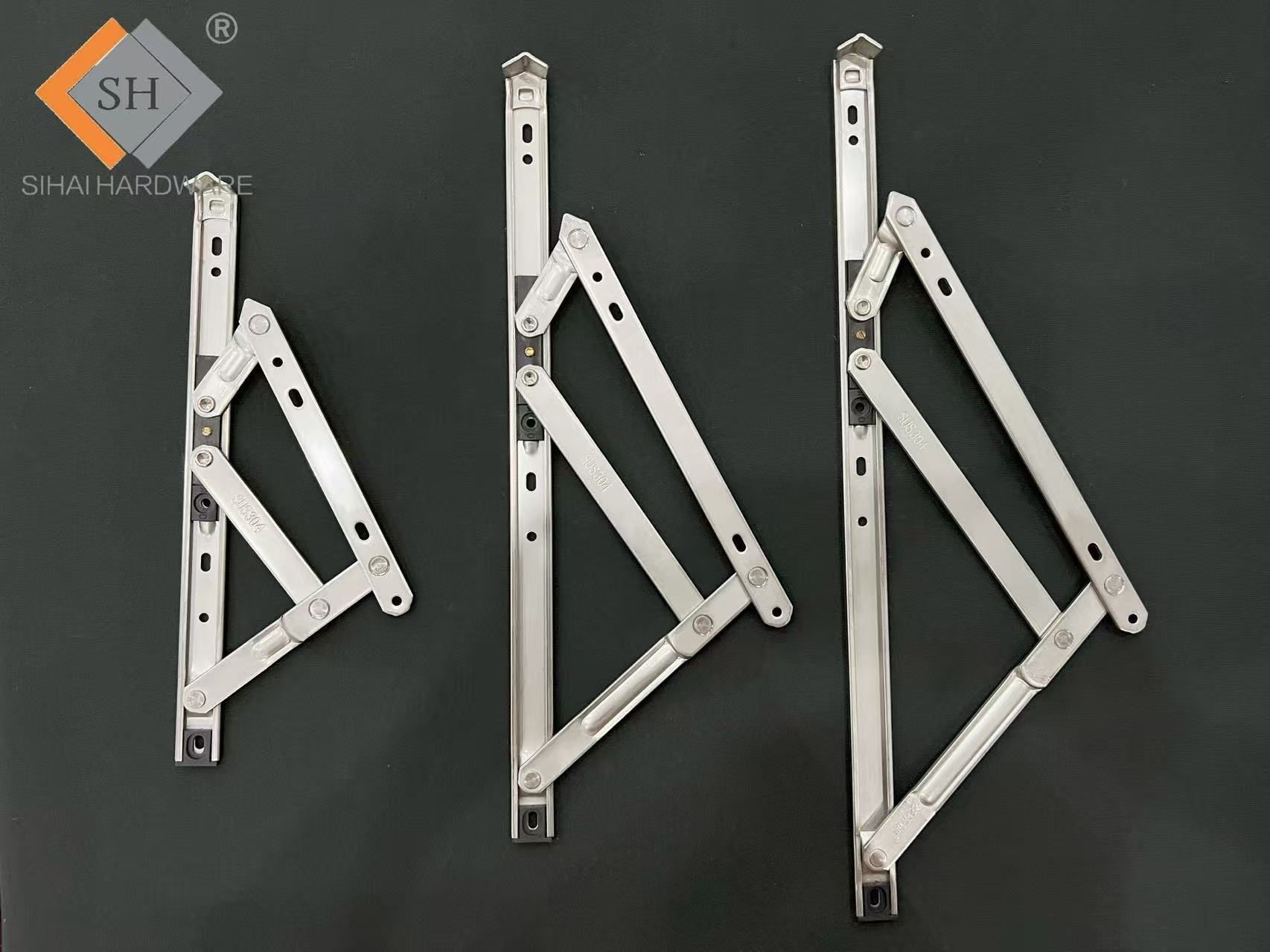 ARTICLE NO.101|Current Challenges in Implementing Smart Window Friction Stay Hinges