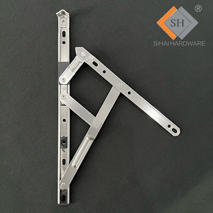 window friction stay