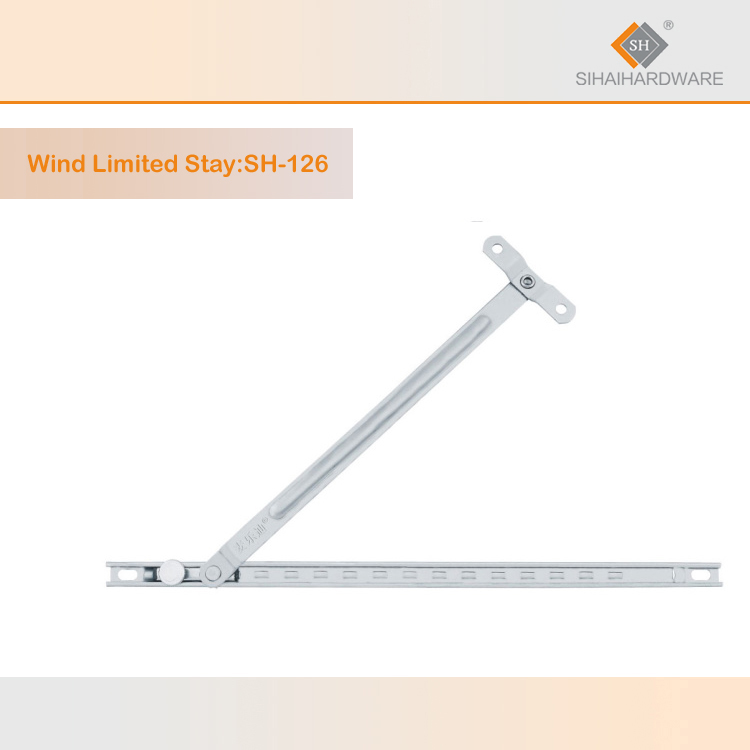 aluminium window hinge