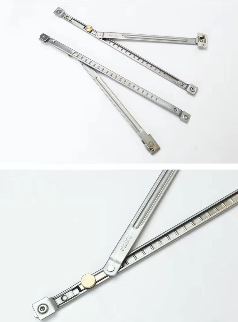 ARTICLE NO.115|Manufacturing Processes for Friction Stays: Stamping, Machining, Heat Treatment