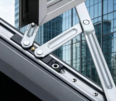 ARTIGO Nº 124 | Explorando os Princípios Mecânicos dos Suportes de Janela