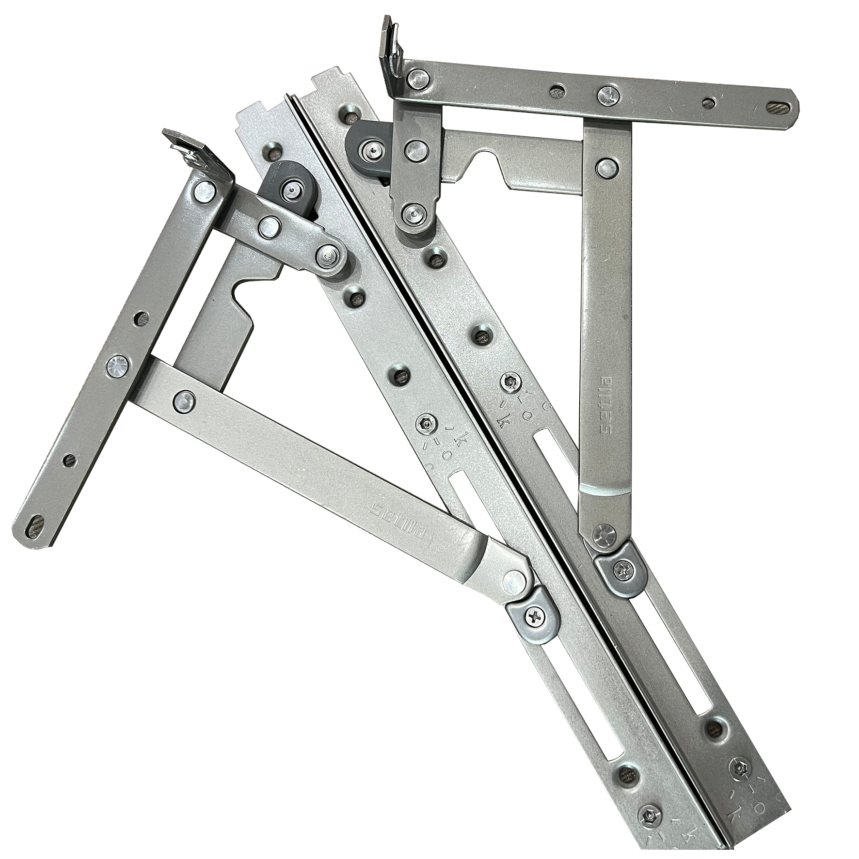 window friction stay hinges